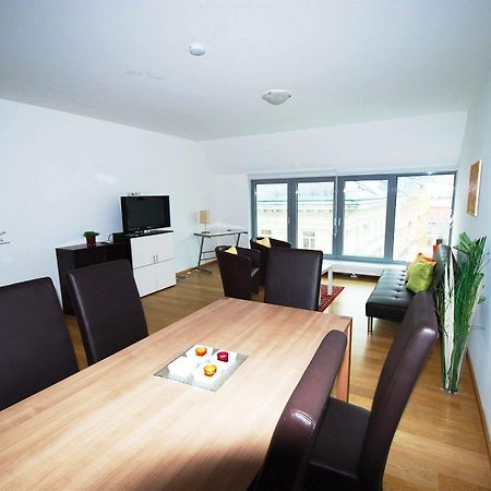 Duschel Apartments וינה מראה חיצוני תמונה