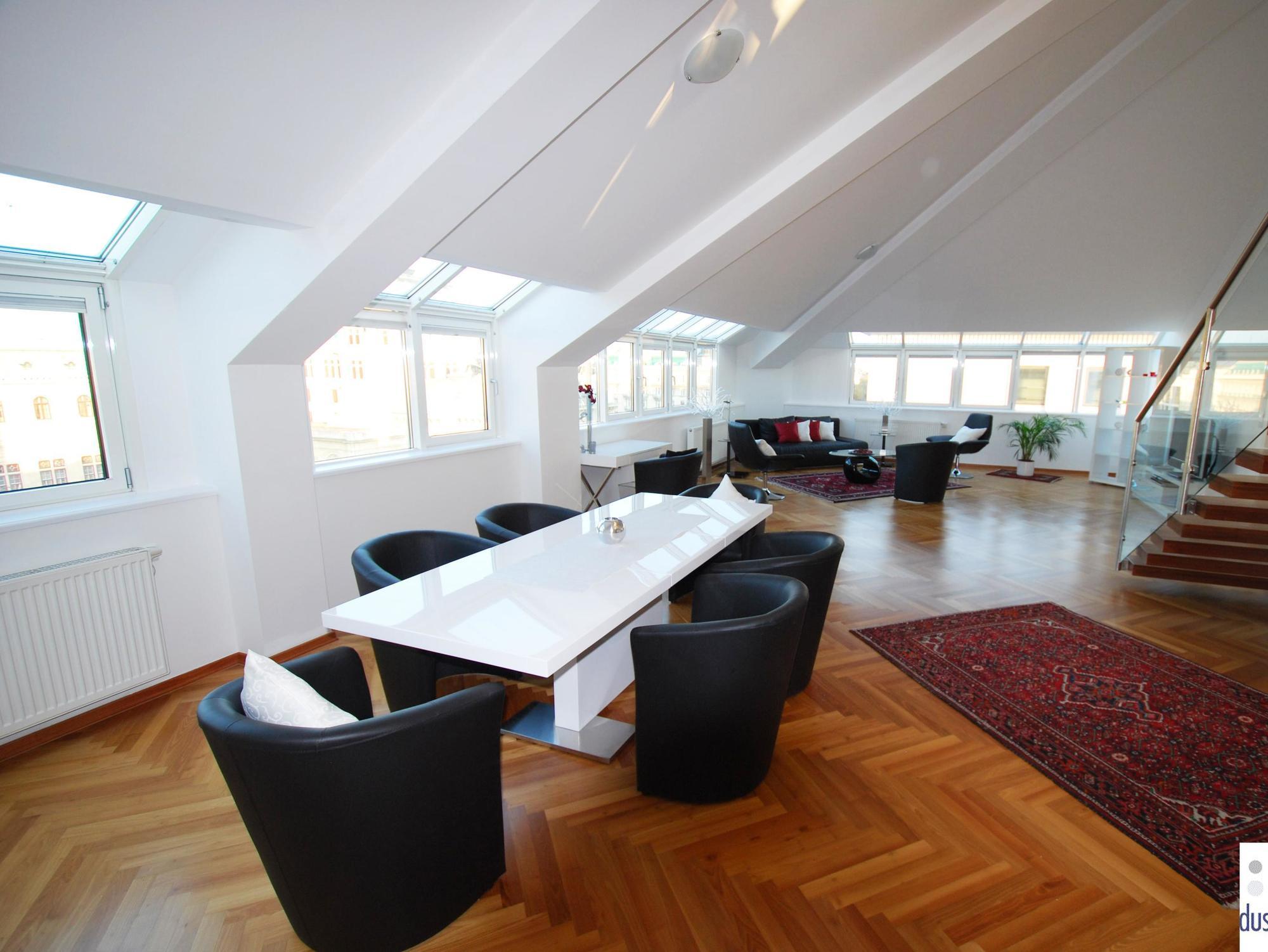 Duschel Apartments וינה מראה חיצוני תמונה