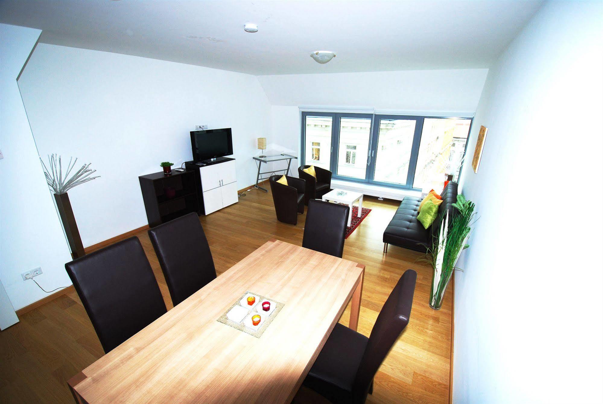 Duschel Apartments וינה מראה חיצוני תמונה