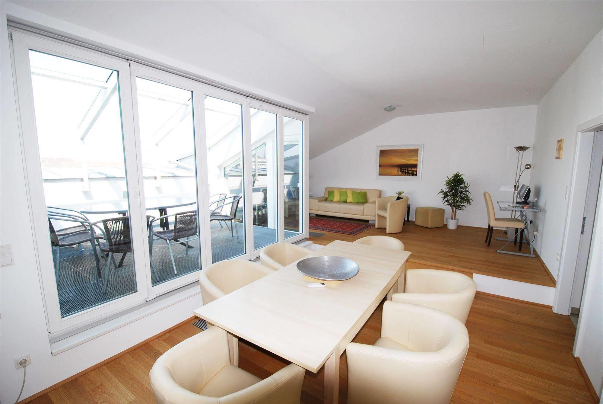 Duschel Apartments וינה מראה חיצוני תמונה