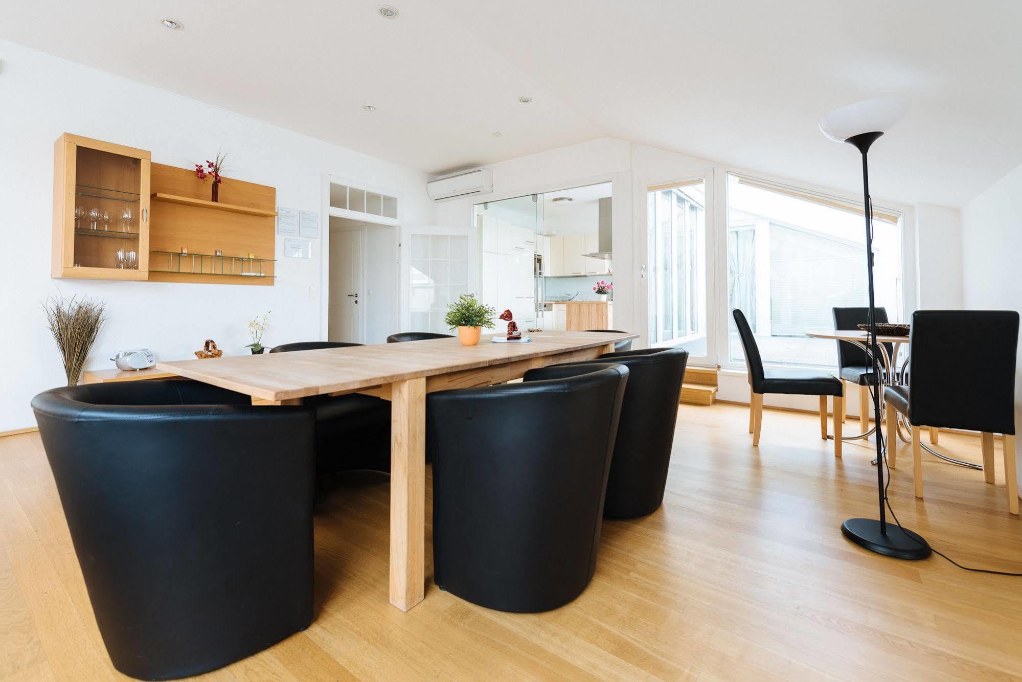 Duschel Apartments וינה מראה חיצוני תמונה