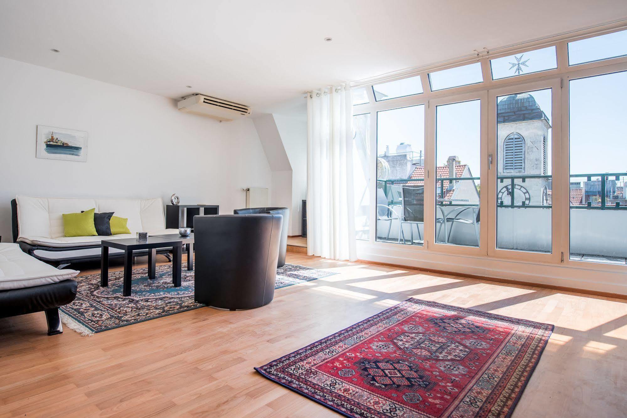 Duschel Apartments וינה מראה חיצוני תמונה