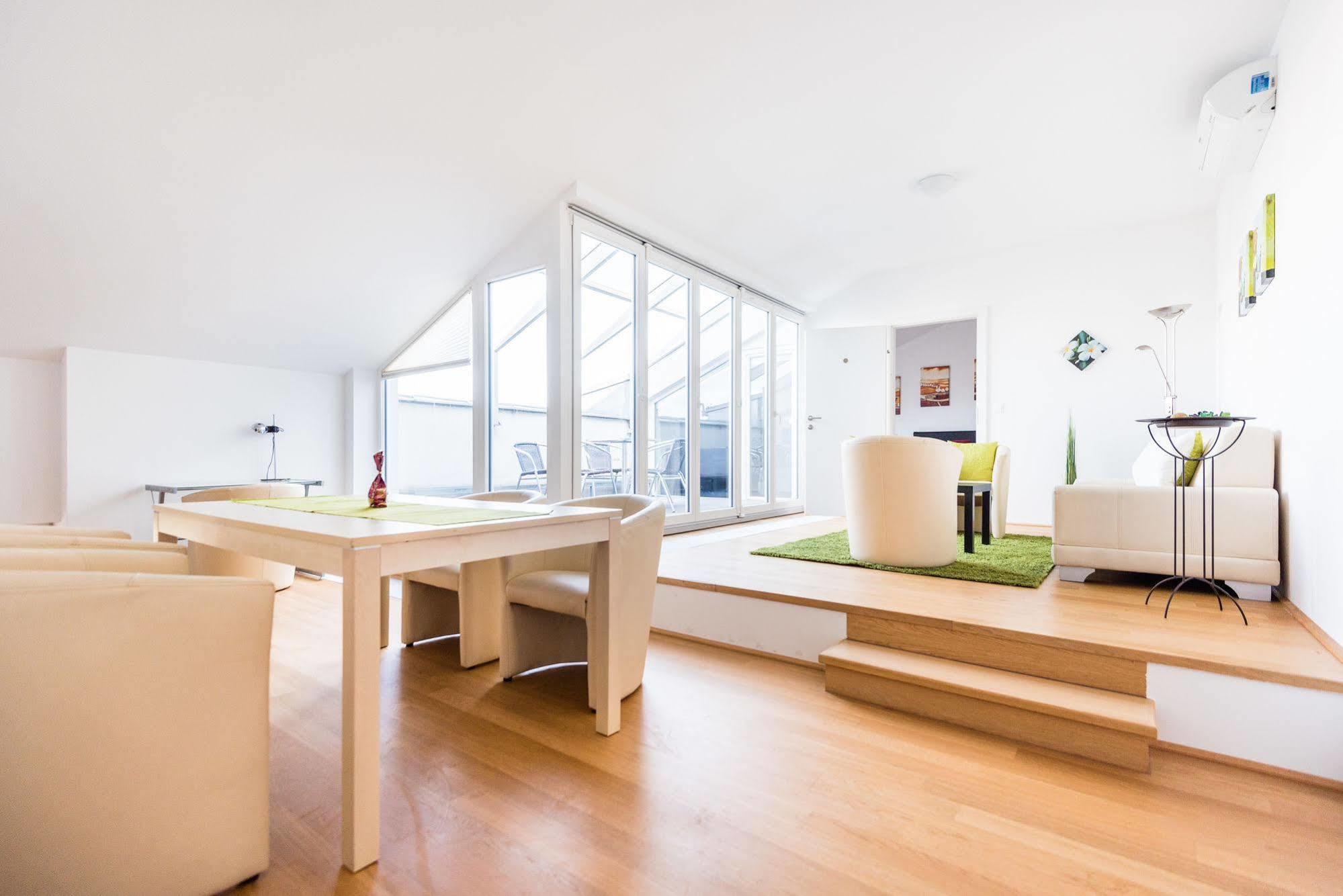 Duschel Apartments וינה מראה חיצוני תמונה