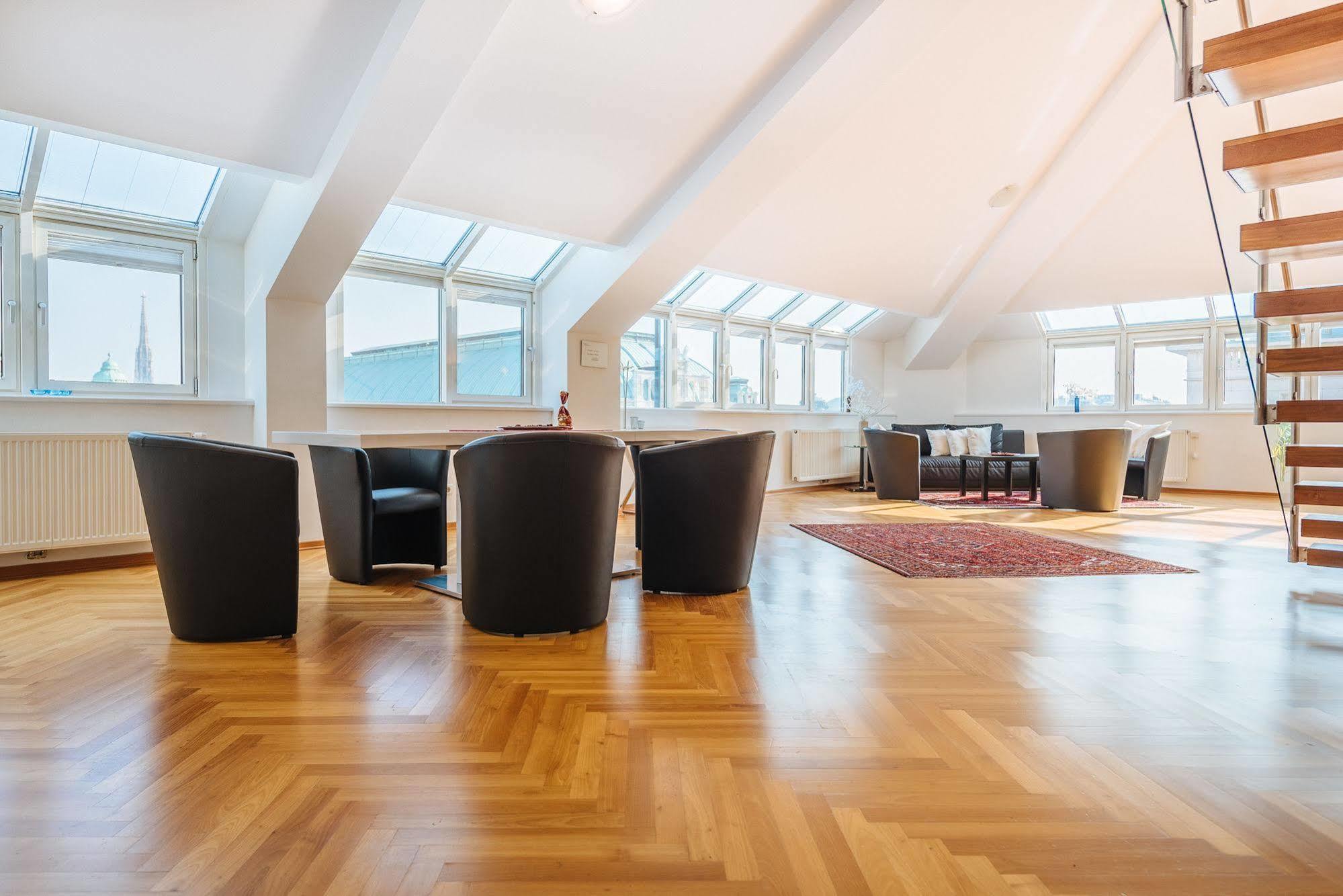 Duschel Apartments וינה מראה חיצוני תמונה