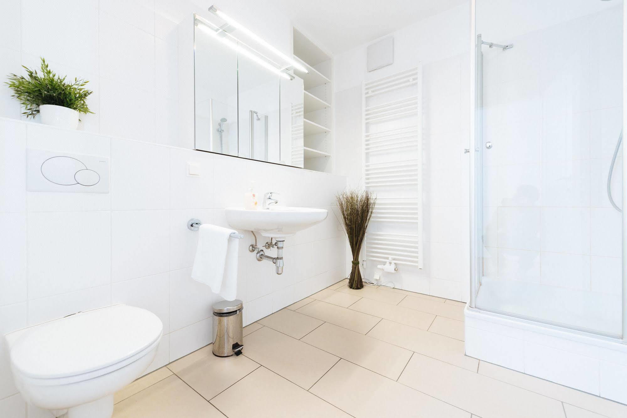 Duschel Apartments וינה מראה חיצוני תמונה