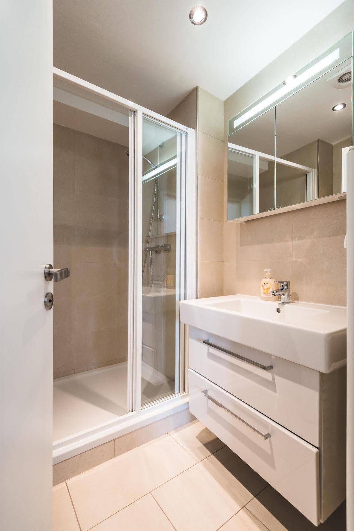 Duschel Apartments וינה מראה חיצוני תמונה